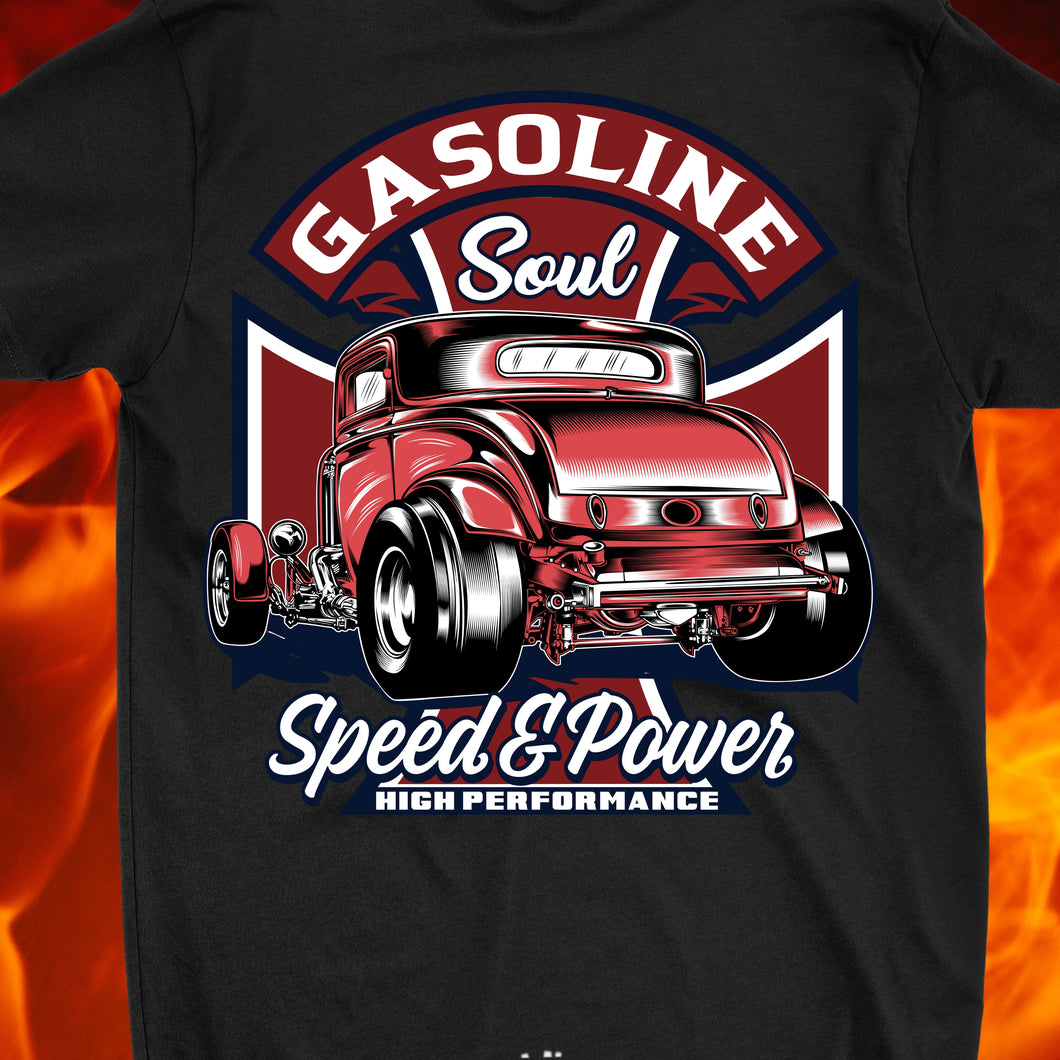 Gasoline Soul Speed and Power