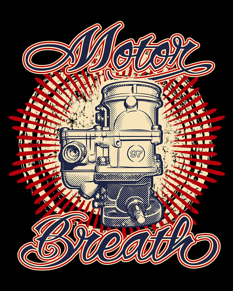 Motor Breath