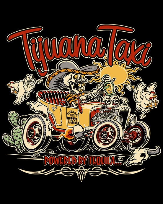 Tijuana Taxi