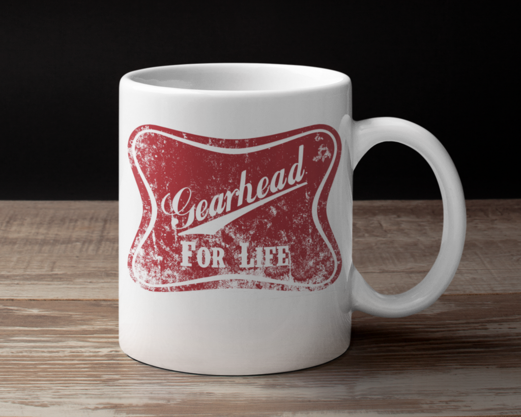 GearHead For Life Brew