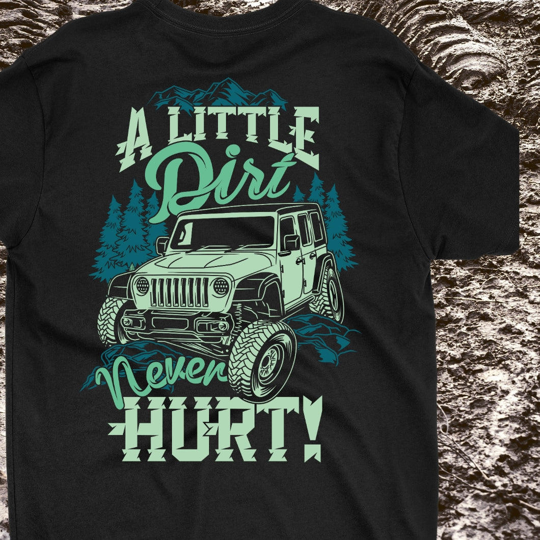 Little Dirt Never Hurt