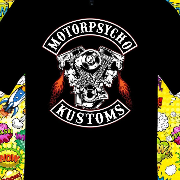 MOTORPSYCHO KUSTOMS