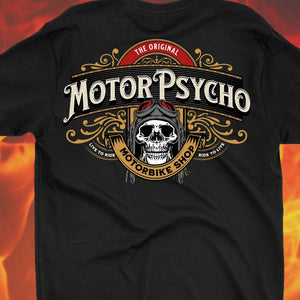 MotorPsycho Motorbike Shop