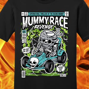 Mummy Race Revenge