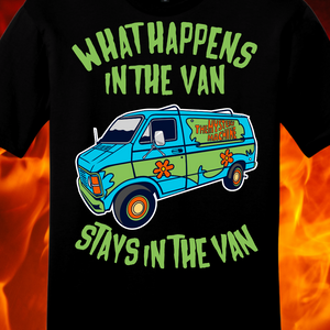 What Happens in the Van