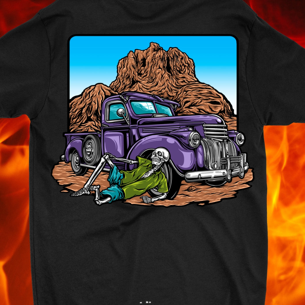 Desert Truckin'