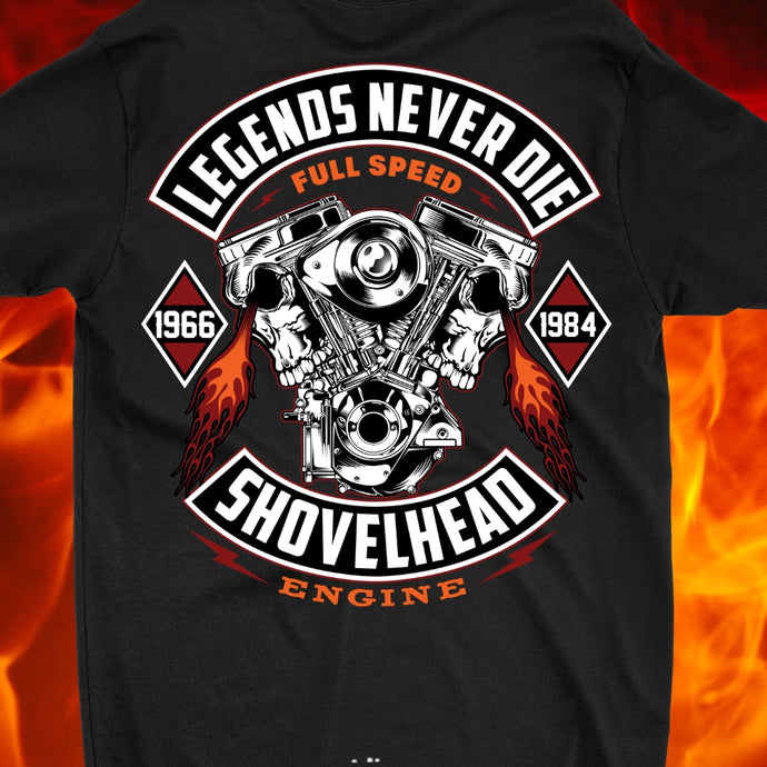 Shovelhead Legends