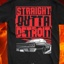 Load image into Gallery viewer, Straight Outta Detroit