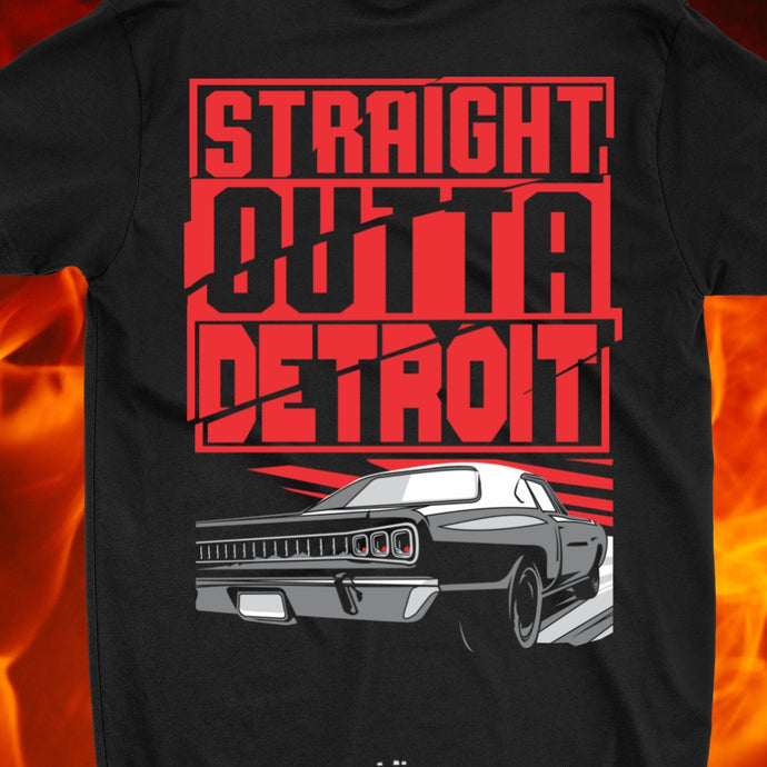 Straight Outta Detroit