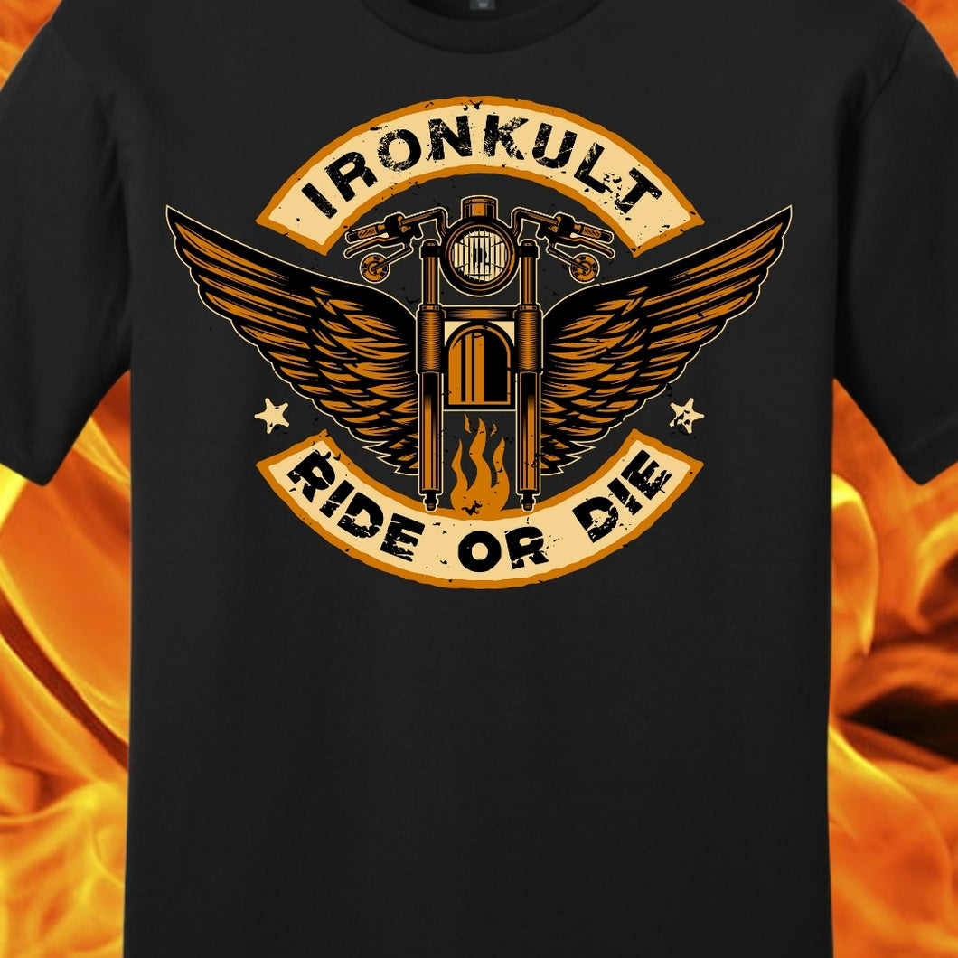 IronKult Ride or Die