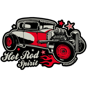 Hot Rod Spirit