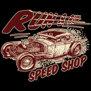 RUN & RUN Speed Shop
