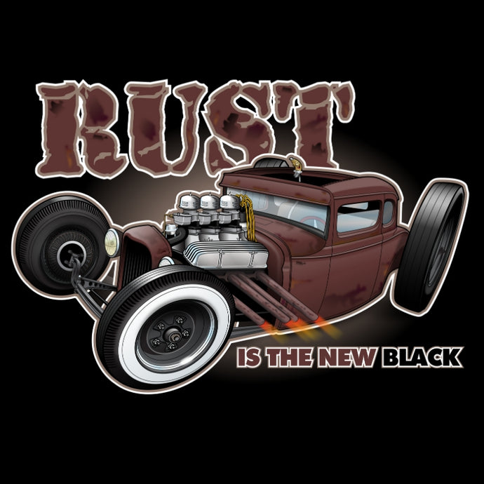 Rust is the New Black!