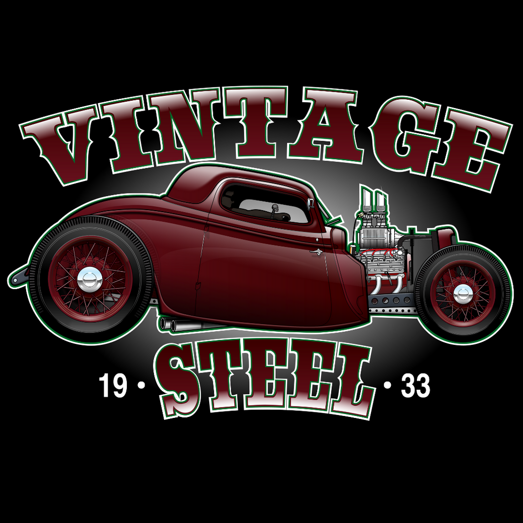 Vintage Steel '33
