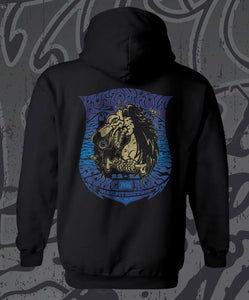 VULTURE VIBE-THE BLUES-HOODIE