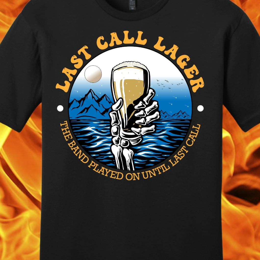 Last Call Lager