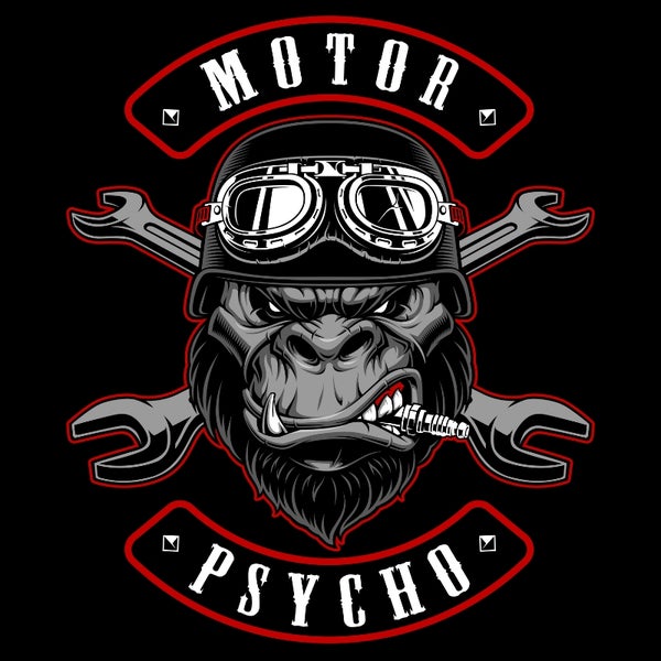 MOTORPSYCHO  KILLA GORILLA