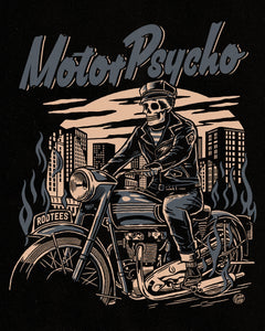 MotorPsycho Midnight Rider