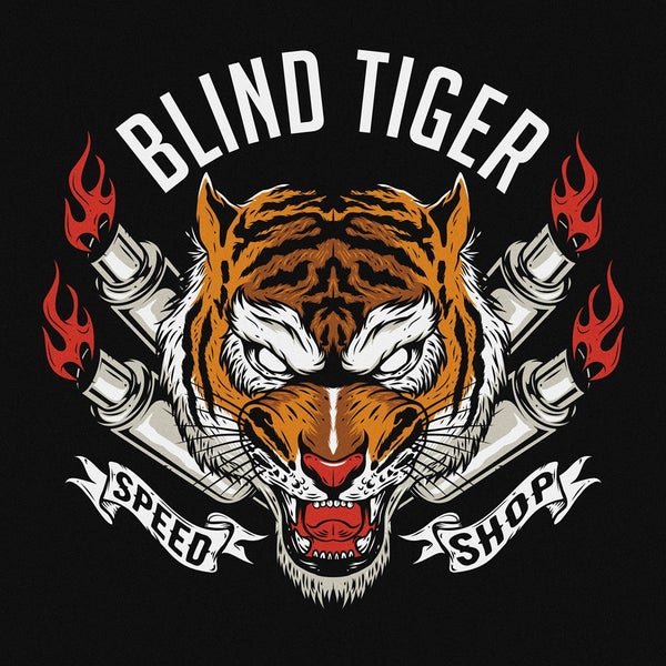Blind Tiger Speed Shop