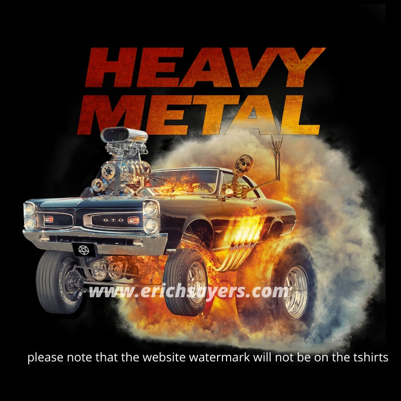 SSM Heavy Metal