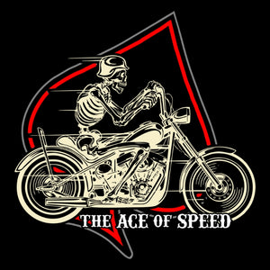 The Ace of Speed FTW