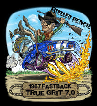 Load image into Gallery viewer, TRUE GRIT FASTBACK