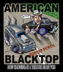 AMERICAN BLACKTOP!