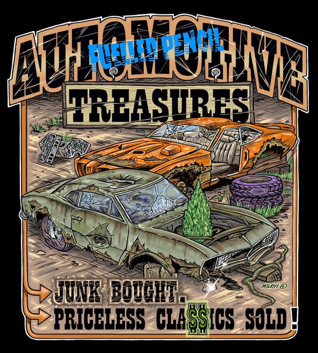 AUTOMOTIVE TREASURES