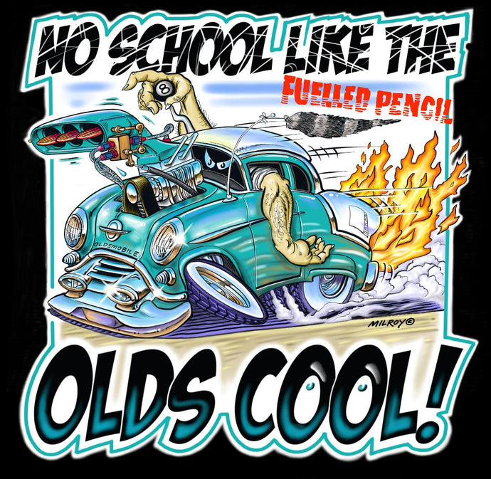 OLDS COOL